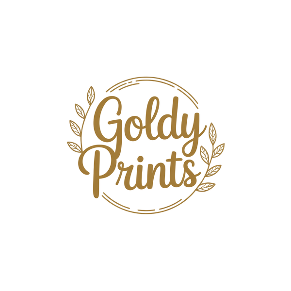 Goldy Prints